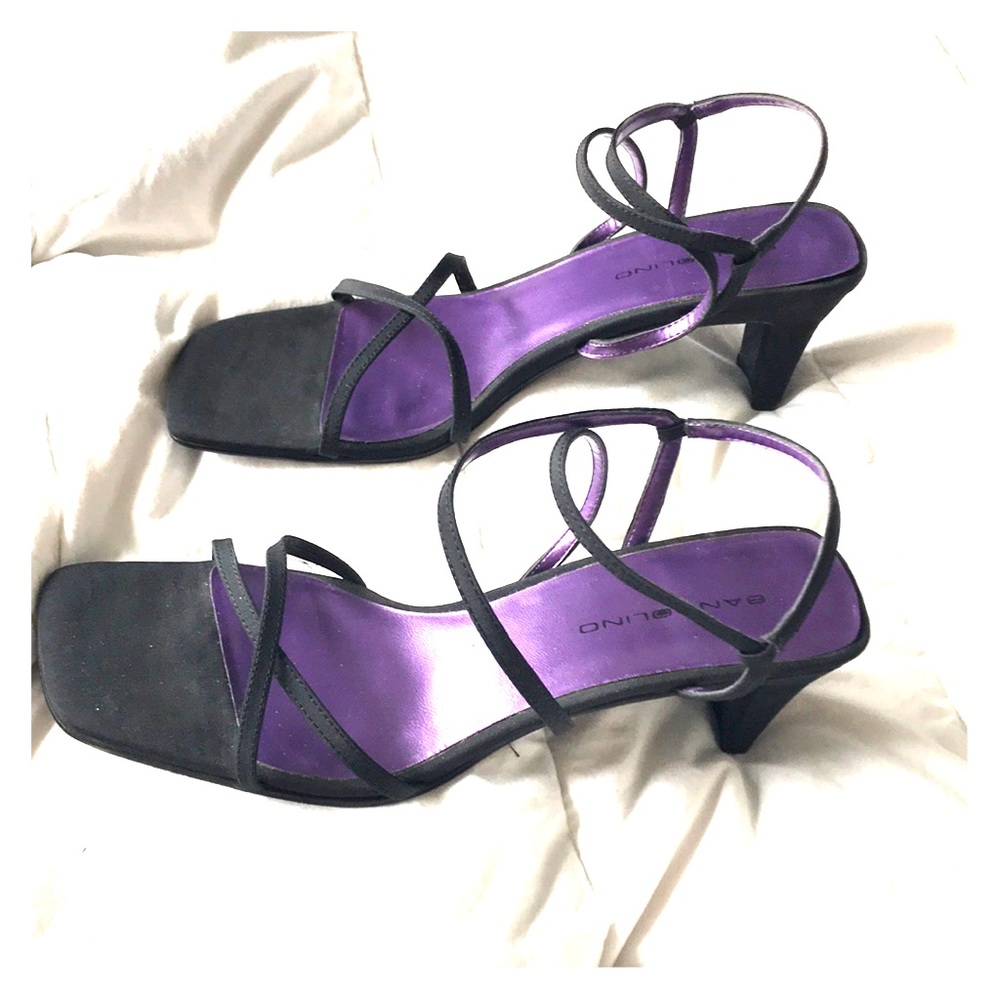 💐Bandolino BDOBEX Fabric Upper Sandal 8.5 M💐